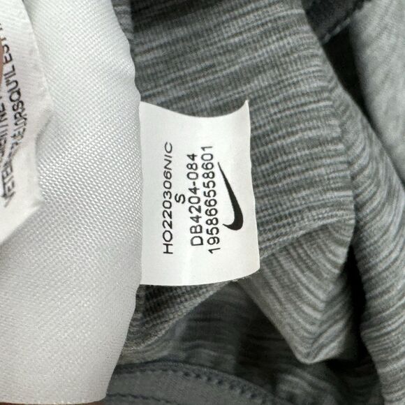 Nike Yoga Dri-FIT Athletic Training Pants Grey Green DB4204-084 Men's Size Small - Picture 5 of 6